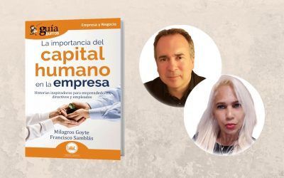Ya está a la venta el ‘GuíaBurros: La importancia del capital humano en la empresa’